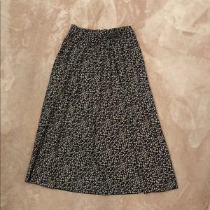 American Eagle Midi skirt